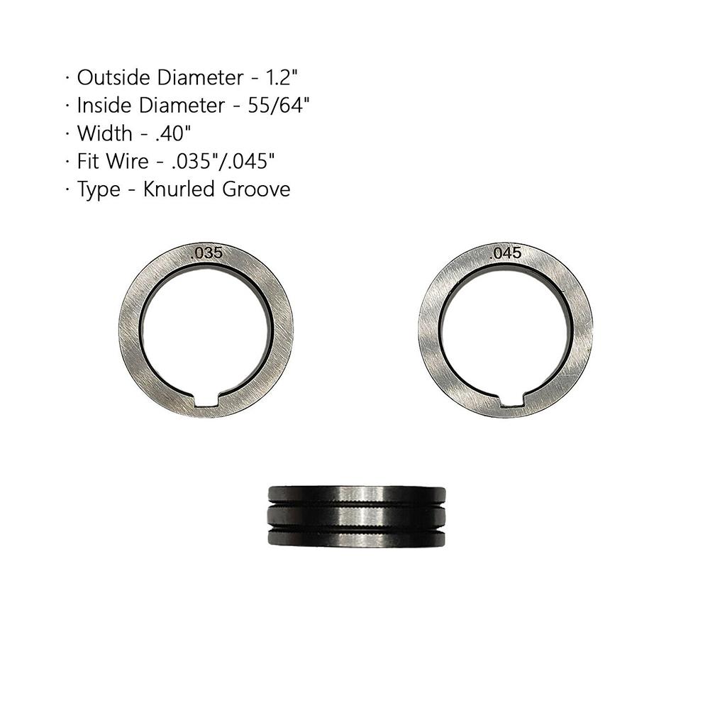 1 Pcs For MIG Welder Drive Roller Gas Shielded Godet Roller