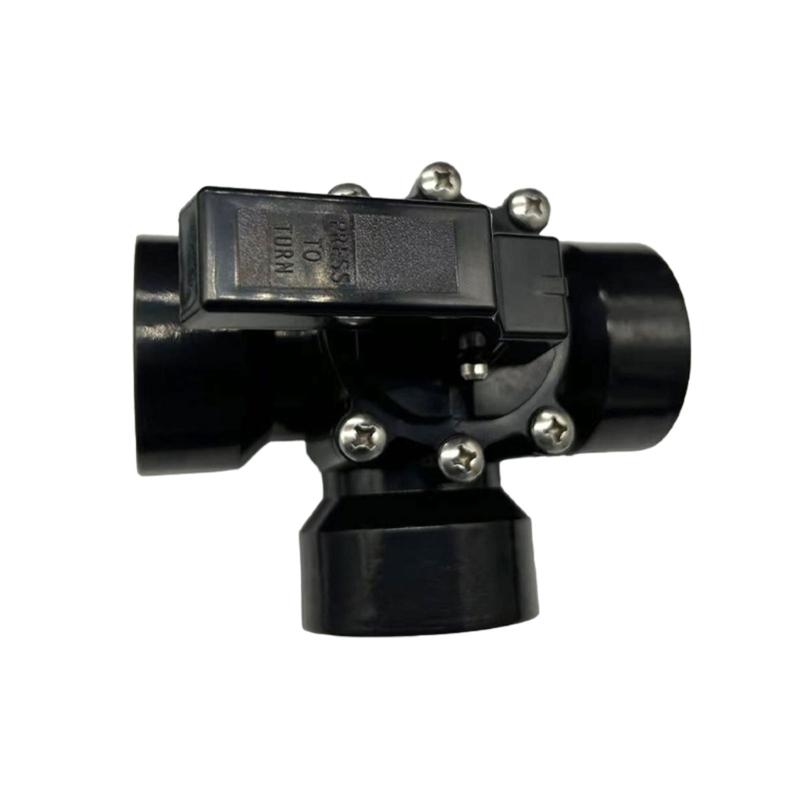 Efficient Three Way Pool Connector Diverter Valves Swimming Pool Hoses Connection Pool Accessories Pool Maintenance Kit