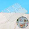 Sugarcraft Mould Cookie Mould Gift Box Gift Food-grade Silicone Candy Cutter Lollipop Mold Easy To Clean Baking Utensils