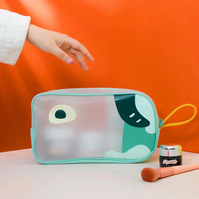 Benzeny TPU Translucent Multi-purpose Travel Organizer Bag