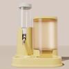2 in 1 Hamster Water Dispenser Automatic Pet Auto Dispenser No Drip Hamster Water Bottle  Indoor