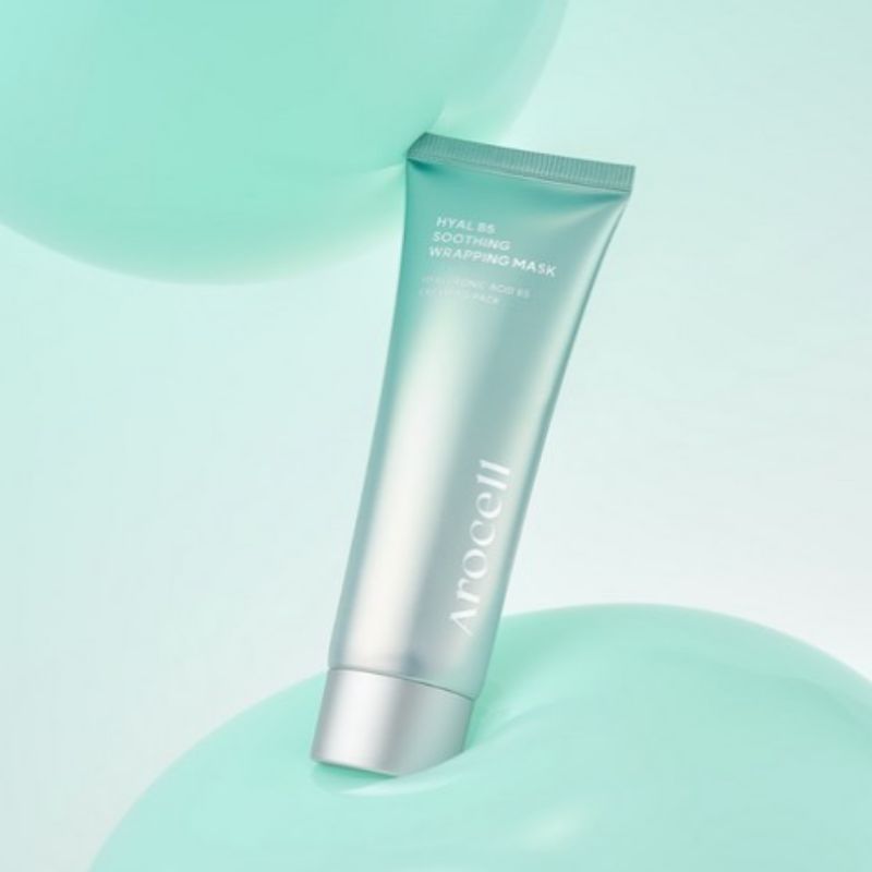 AROCELL Hyal B5 Kojąca Maska Wrappingowa 80ml