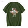 Brad Paisley T Shirt Country Music Unisexs Xl Concert Long Or Short Sleeves Vintage Washed Breathable Unisex Casual