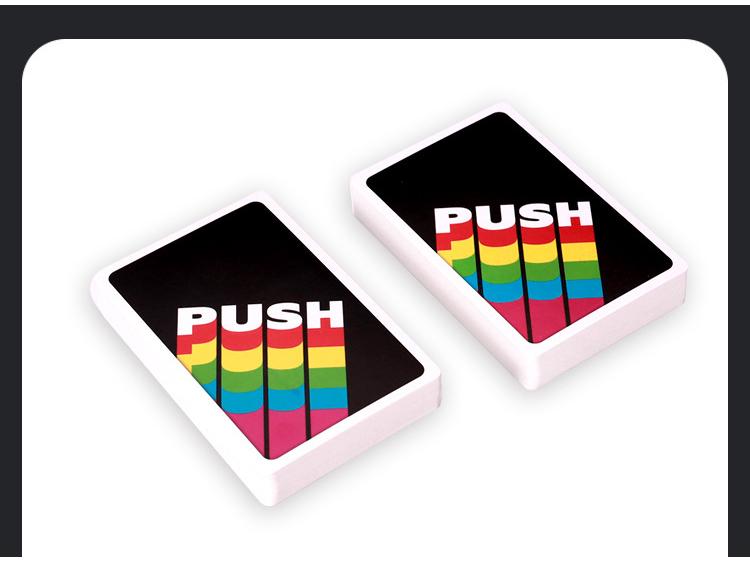 Take an Inch, Take a Mile: Chinese Version Card Game for 2-6 Players, Ideal for Casual Parties