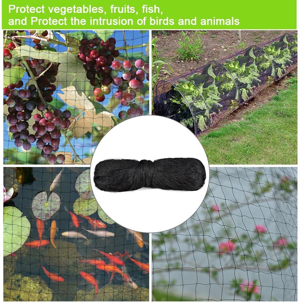 Koupit Pond Netting 68 X 98 Feet Garden Net Bird Netting Protect Fruit