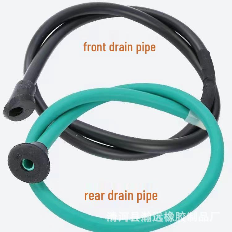 Przedni i Tylny Wąż Odpływowy Szyberdachu dla A4, A6, Q2, Q3, Q5, B8, B9 i Q7