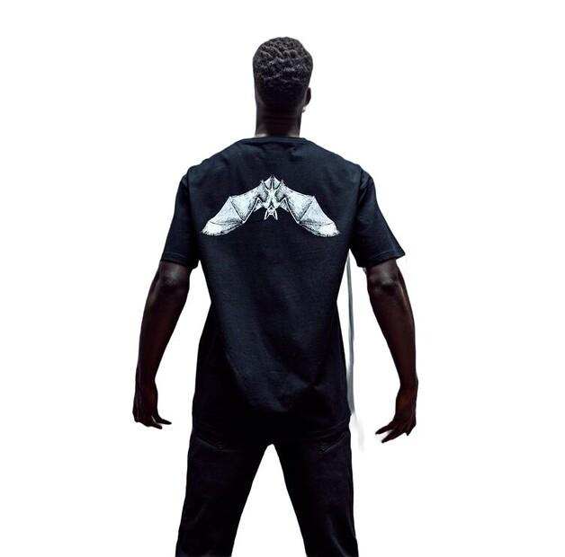 Футболка MyStars Bat EU M