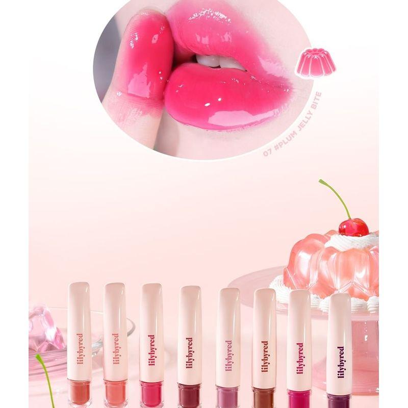 lilybyred - Tangle Jelly Balm - 8 Colors