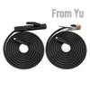 Welding Machine Cable Set with Clamps