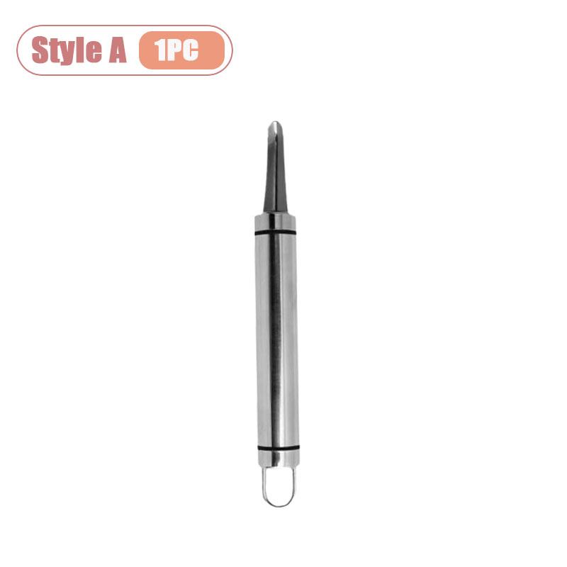 

1-20PCS Seafood Shrimp Deveiner And Peeler Stainless Steel Shell Cutter Tool Kitchen Gadget For Removing Shrimp Veins And Shells