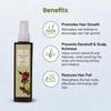 Shahnaz Husain's Vedic Solutions Shahnaz Shatone Liquid Premium Herbal Scalp Tonic 100 ml Ayurvedic Hair Care Serum