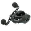 Baitcaster Fishing Reel, 300 Size  Baitcasting Reel, 17kg Max Drag, Freshwater & Saltwater Low Profile Casting Reel for Musky,