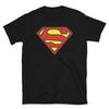 SUPERM SUPERHERO ACTION MOVIE FAN GRAPHIC TRENDY Short-Sleeve Unisex T-Shirt
