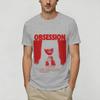Obsessions Movie T Shirts for Unisex Cotton Funny TShirts Crew Neck Tees Short Sleeve Clothing Printing