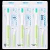 Breathing Ocean Soft Bristle Small Head Toothbrush 3-Pack