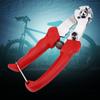 Multi Function Cable Cutter, Hvy Duty Stainless Steel Wire Rope Cutter Repair Tool for Cycling Spoke Brake Wire