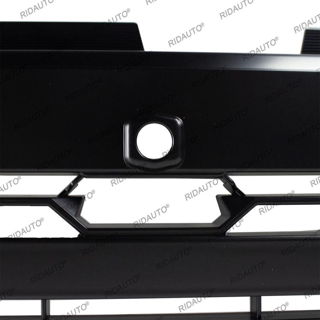 Front Grille with Amber Lights for 2026 Hilux Travo Pickup Truck