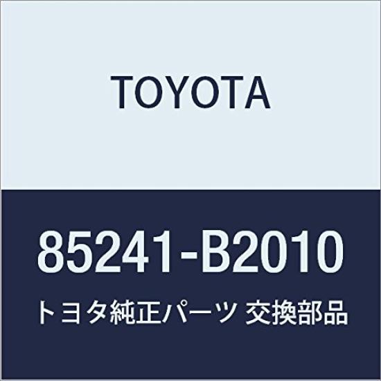 TOYOTA Genuine ARM RR Part Number Part WIPER, 85241-B2010