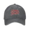 Morbid Angel Unisex Baseball Caps Music Band Distressed Washed Caps Hat Vintage Outdoor Running Golf Snapback Cap