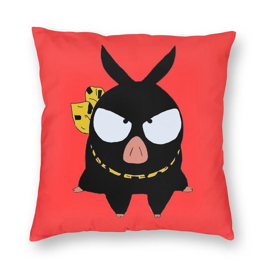 Japanese Anime Ranma Saotome Pillowcase Printing Polyester Cushion Cover Decorative  Pillow Case Cover Home Square Xcm