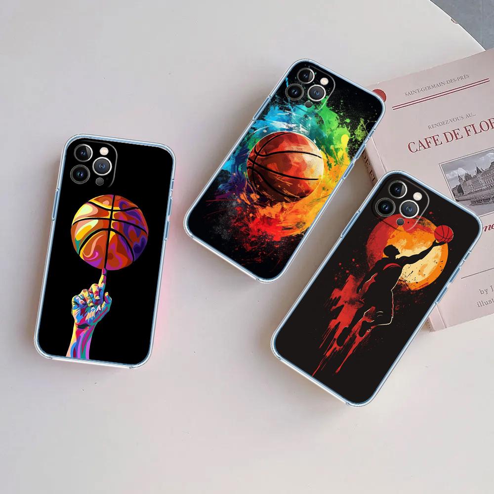 BF15 Basketball Art Shoot Phone Case for Motorola Moto Edge 20 30 40 50 S30 Fusion Ultra Pro Neo Lite + G200 G23