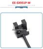 Genuine EE-SX951P-W/R Slot-Type PNP Photoelectric Sensor, 1M Wire Length