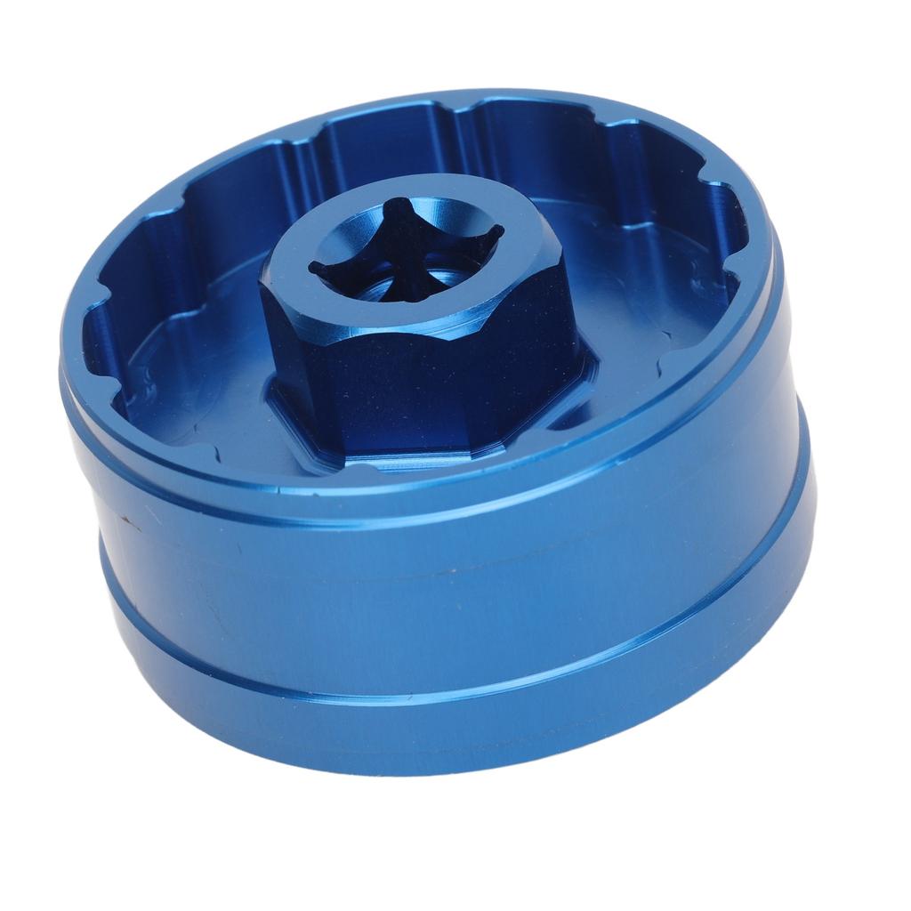 Mountain Road Bike Hollow Integrated 16 Notch Bottom Bracket Install Remover Tool BB44?BB45.5