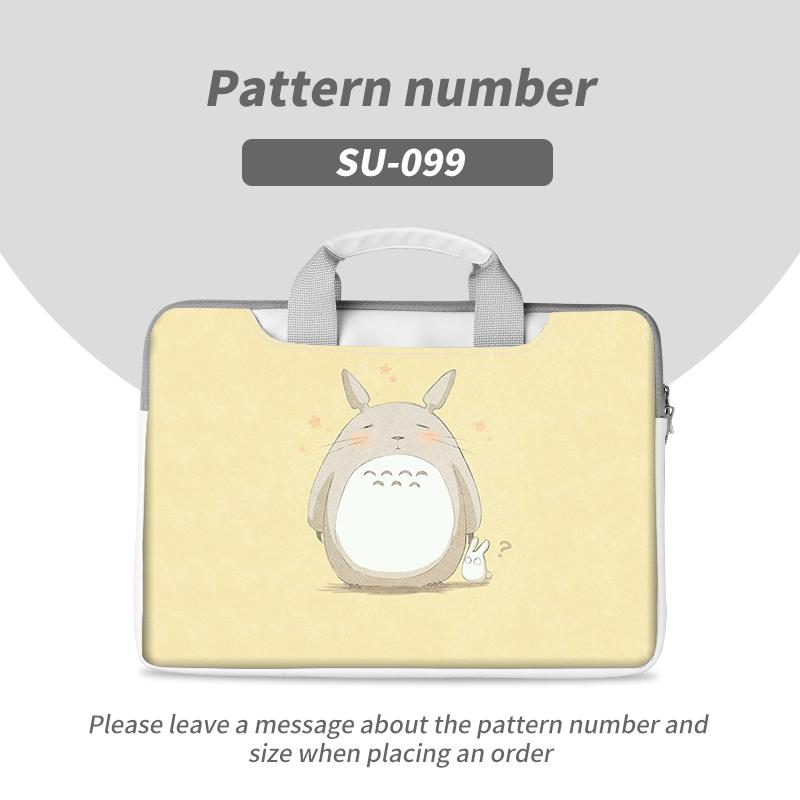 Torba na laptopa DIY Etui na komputer PU Torba na ramię do laptopa Wielofunkcyjna 12 13.3 14 15.6 17.3 cala dla Macbooka/HP/Lenovo/Acera