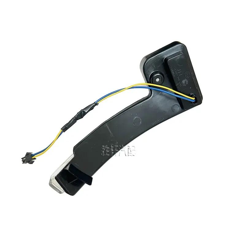Side Mirror Turn Signal lamp for Jeep Cherokee KL Compass MP M6 2016- rearview auto replace left right