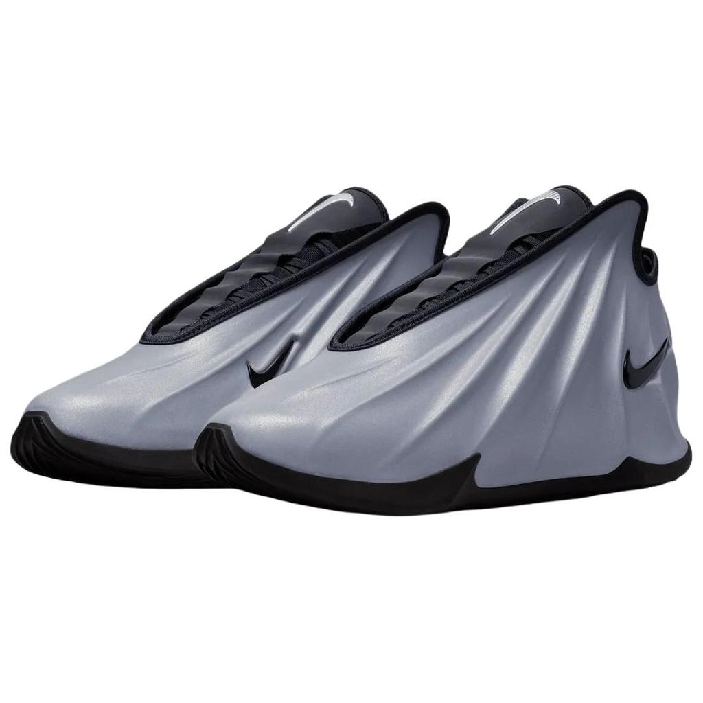 Nike G.T. Future Rebound Grip Basketball Shoes Unisex Gray FZ5591-002