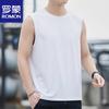 ROMON Men's Casual Sleeveless Vest