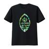 Guam Seal Jungle Style T Shirt vintage Washed Casual Versatile Comfortable Stylish homme Top For Everyday Wear Soft Unisex