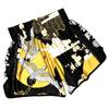 Muay Thai Kickboxing Boxing MMA UFC Crane Casual Shorts Gym Sport Unisex Men Women Fitness Workout Quick Dry Print Elastic Waist Fitness Training
