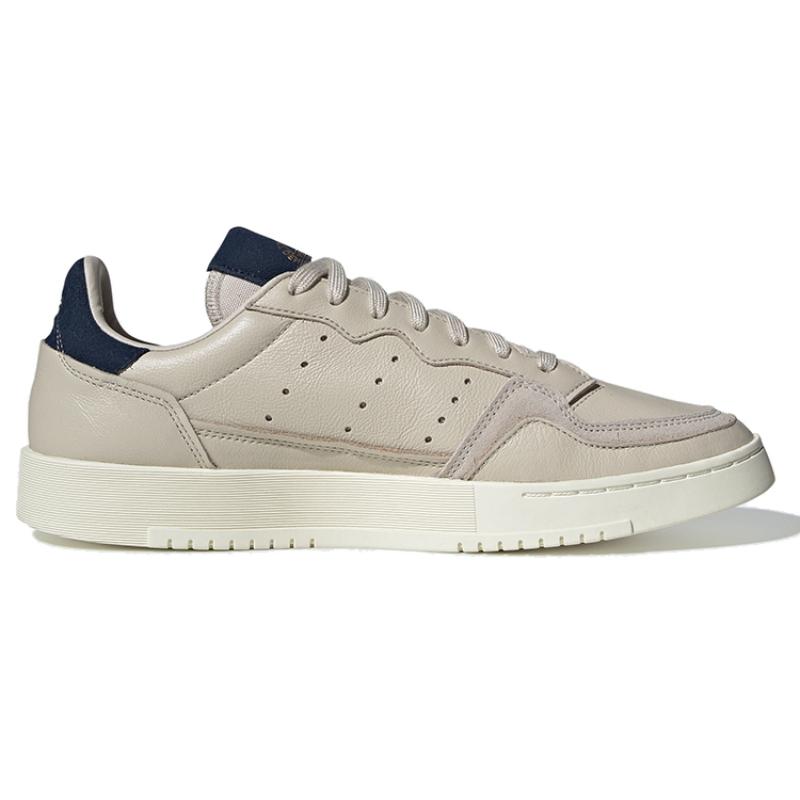 adidas Supercourt Clear Brown Sneakers EE6035