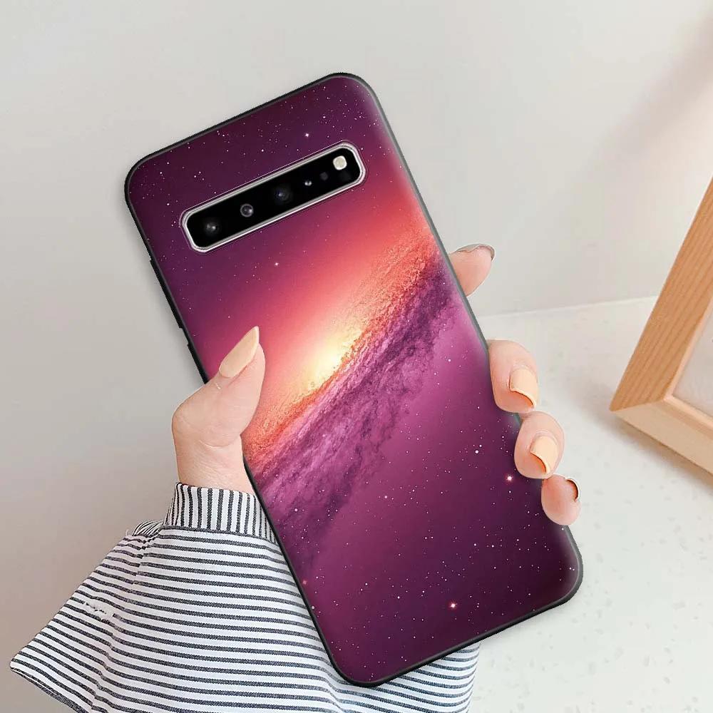 Para Samsung S10 Funda 5G Animal Lindo Cubierta Para Samsung Galaxy S10 Plus Suave TPU Silicona Funda de Teléfono Para SamsungS10 S10e S10 Lite