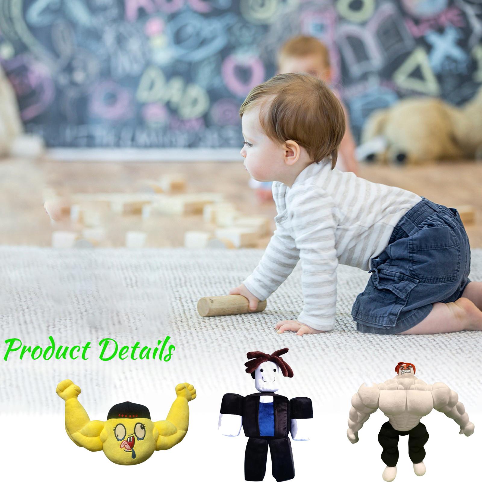 

Плюшевая кукла, Игрушка в подарок, Мультфильм, Детская тряпичная кукла, Детская подарочная подушка(Нет стандарта) One Size