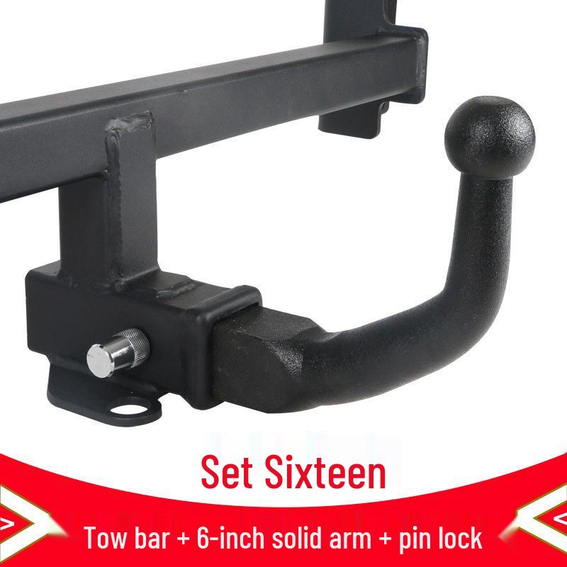 Roewe RX8/RX5/I5W5 Rear Tow Hitch Square Hole Support Hook