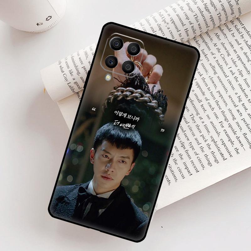 Lee Seung Gi Korean actors Case For Samsung Galaxy M52 M06 M16 M36 M56 M33 M15 M55 M31 M13 M12 M14 M53 M32 M35 M34 M54