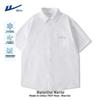 Men's Ice Silk Short Sleeve Casual Shirt