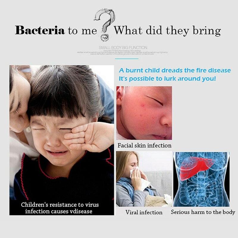 Sterilizer For Nails Art Ultraviolet Light Sterilizer Box Nail Tools UV Disinfection Cabinet Nail Art Tool Sterilizer