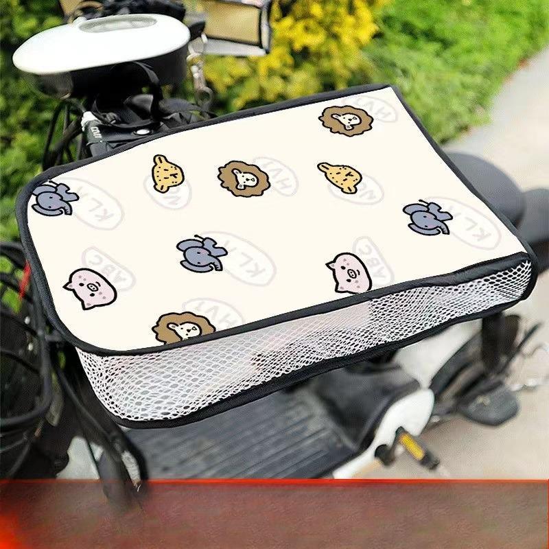 Electric Vehicle Sun Protection Gloves Sunshade Waterproof and Windproof Electric Vehicle Handle Gloves