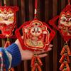 2025 Year of the Snake Firecracker Hanging Decor