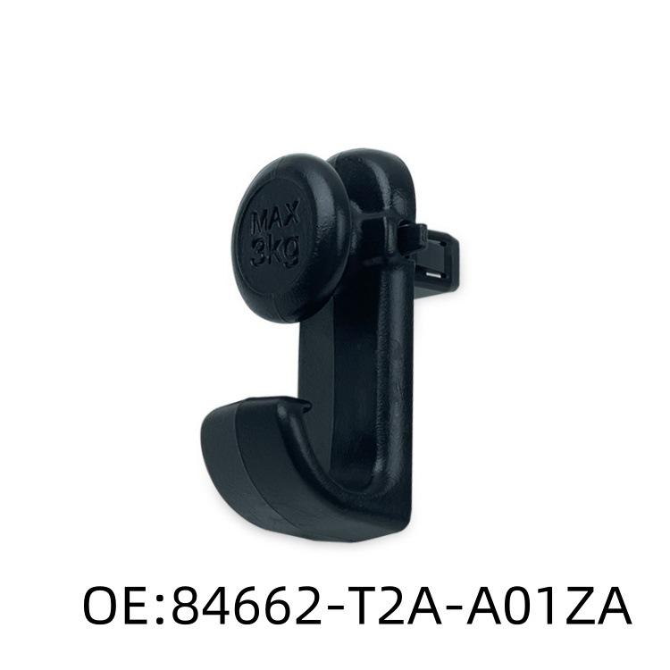 84662-T2A-A01ZA Compatible Hook for Honda 9th/10th Gen Accord Trunk 84662-T2A-A01ZA