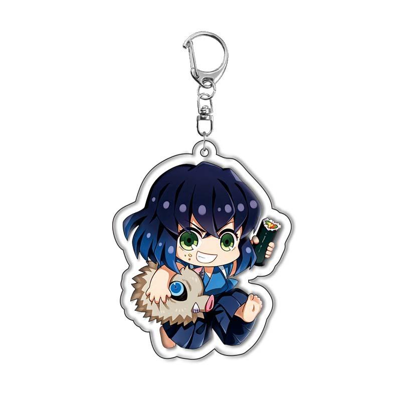 

Аниме Акриловый Брелок Y2k Мультяшный Персонаж Подвеска Брелок Косплей Подарки