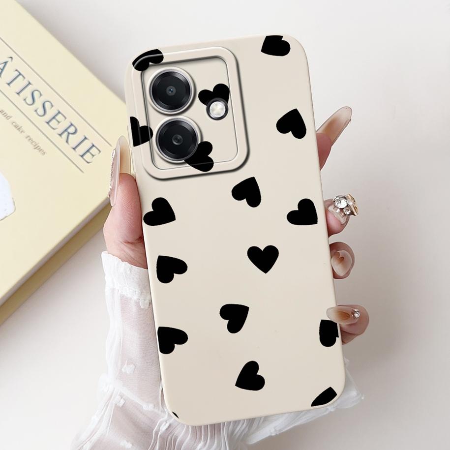 

Чехол для Oppo A3x 5G A3 4G CPH2669 Милый мультяшный кролик кошки Мягкий силиконовый чехол для OppoA3x A 3X CPH2681 Funda A40 A40M Бампер Oppo A3 4G