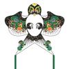 2026 Small Sand Swallow Bamboo Kite with Fishing Rod - Dance Costume Decoration Props for Kids