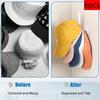 1/2/6Pcs Hat Rack for Baseball Caps Adhesive Hat Hooks for Wall Cap Hanger Storage Cap Organizer No Drilling Hat Holder for Door