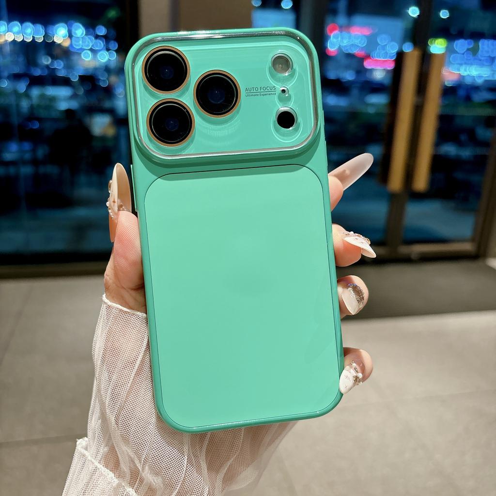 The new all-inclusive liquid skin feel, suitable for iPhone17Pro max Apple 16Pro mobile phone case 15/14 in seconds.