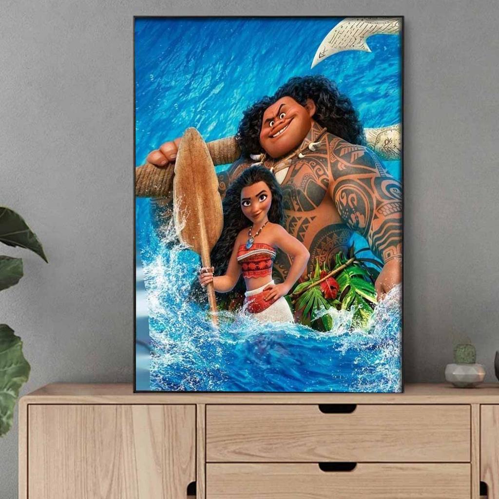 Full Round Diamond Painting Ocean Wonders Art Rhinestone Picture Mosaic DIY 5D Cross Stitch Embroidery Home Decoration