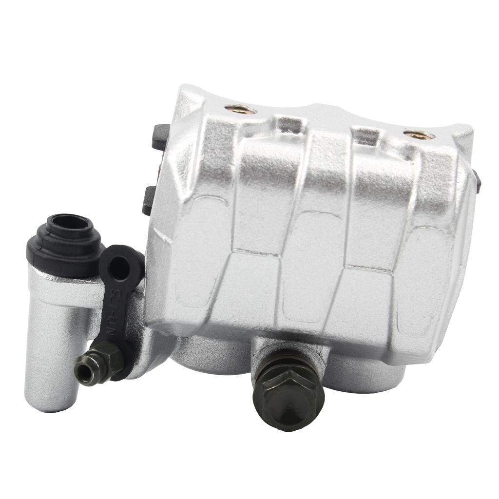 Universal Motorcycle Front Disc Brake Caliper Hydraulic Scooter Motocross Dirt Bike Pit Bike ATV Brake Caliper Accessories